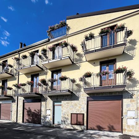 Residenza Sant'Angelo - Bike&Trekking House Apartman Pietrapertosa Kültér fotó