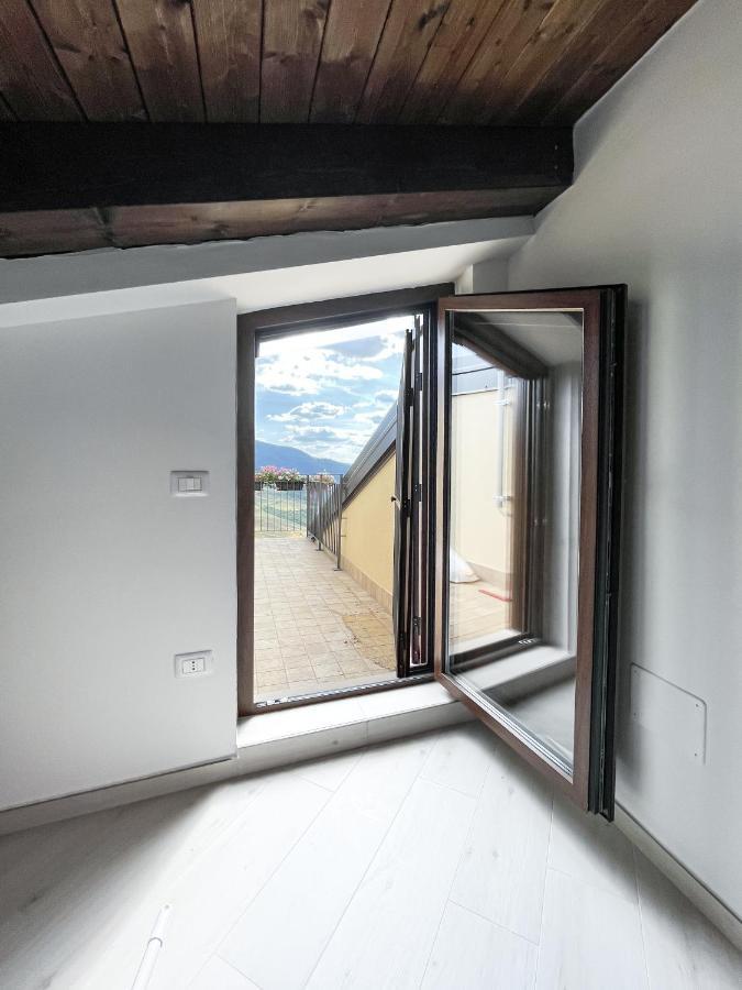 Residenza Sant'Angelo - Bike&Trekking House Apartman Pietrapertosa Kültér fotó