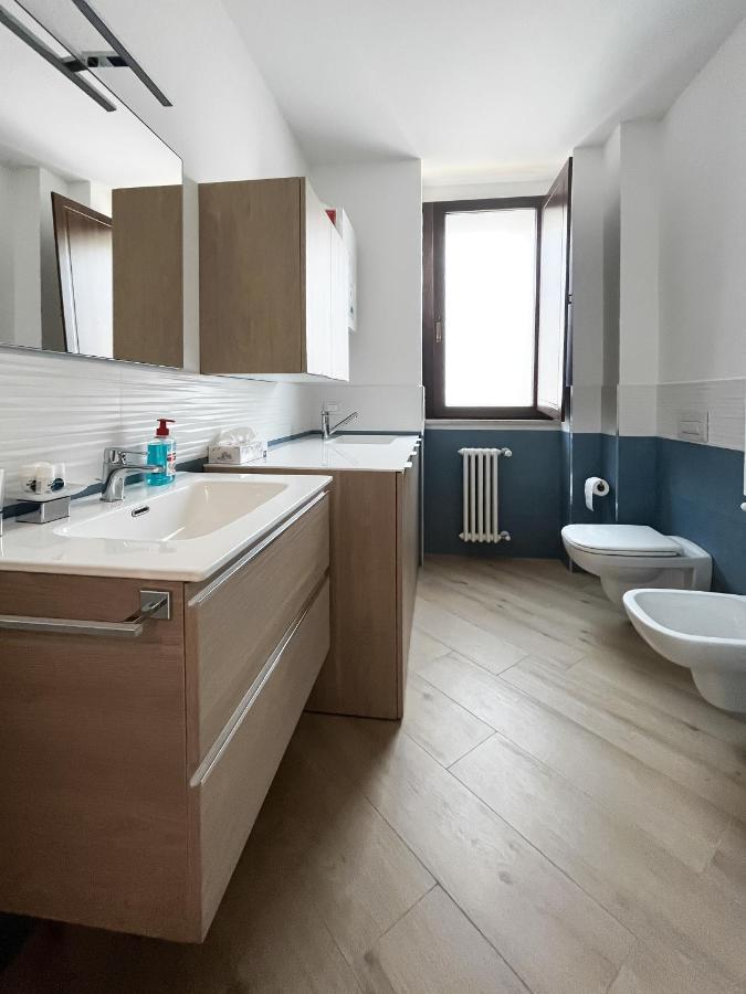 Residenza Sant'Angelo - Bike&Trekking House Apartman Pietrapertosa Kültér fotó