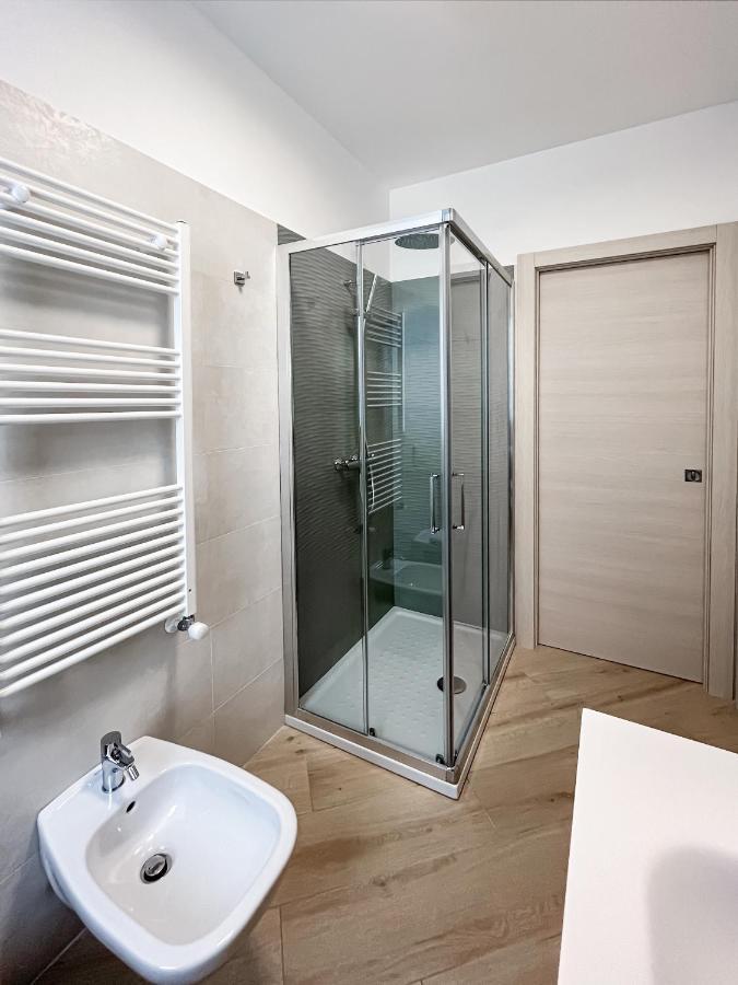 Residenza Sant'Angelo - Bike&Trekking House Apartman Pietrapertosa Kültér fotó