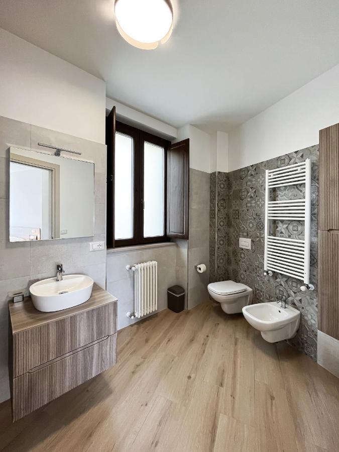 Residenza Sant'Angelo - Bike&Trekking House Apartman Pietrapertosa Kültér fotó