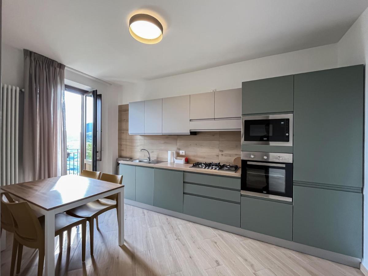 Residenza Sant'Angelo - Bike&Trekking House Apartman Pietrapertosa Kültér fotó