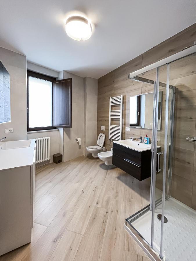 Residenza Sant'Angelo - Bike&Trekking House Apartman Pietrapertosa Kültér fotó