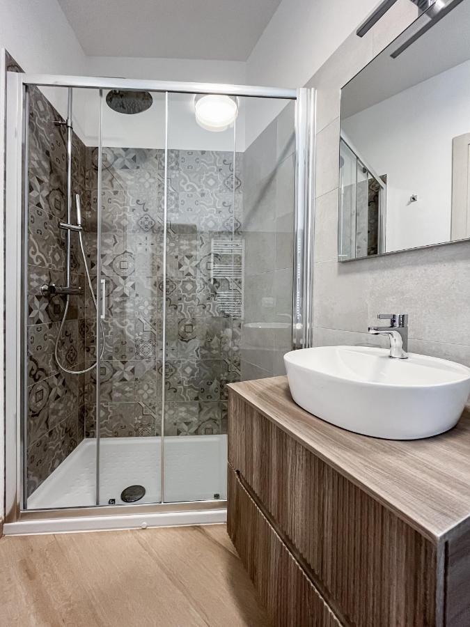 Residenza Sant'Angelo - Bike&Trekking House Apartman Pietrapertosa Kültér fotó