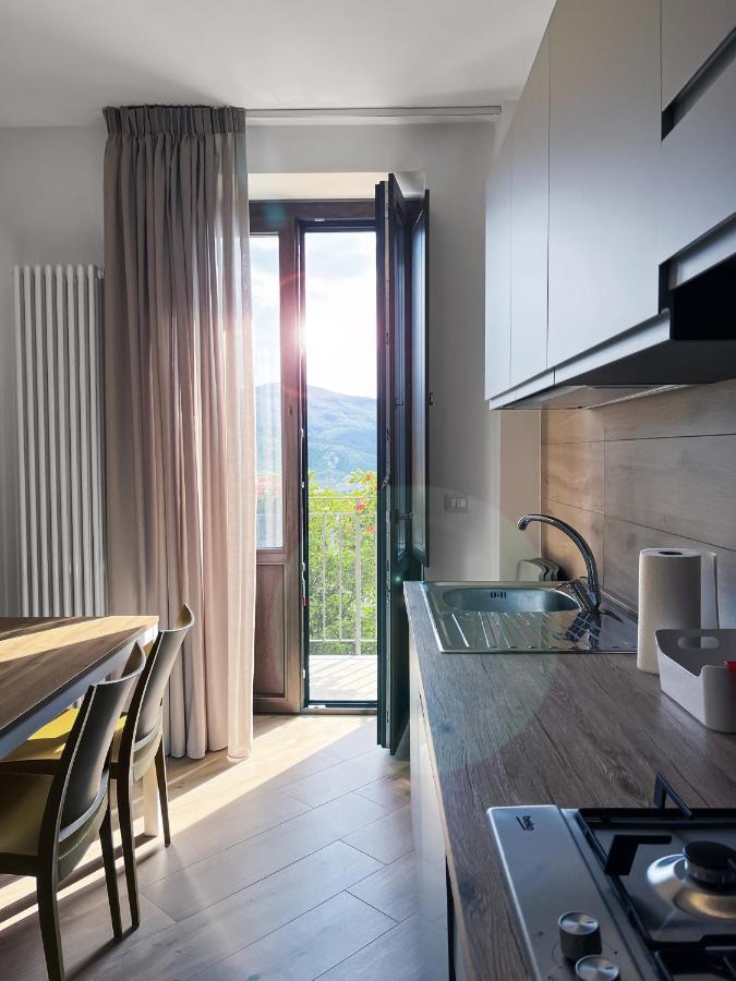 Residenza Sant'Angelo - Bike&Trekking House Apartman Pietrapertosa Kültér fotó