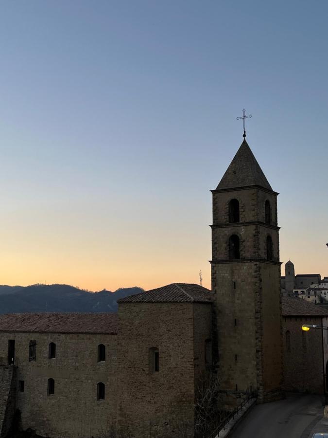 Residenza Sant'Angelo - Bike&Trekking House Apartman Pietrapertosa Kültér fotó