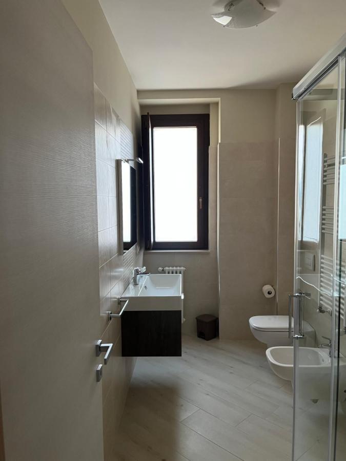Residenza Sant'Angelo - Bike&Trekking House Apartman Pietrapertosa Kültér fotó