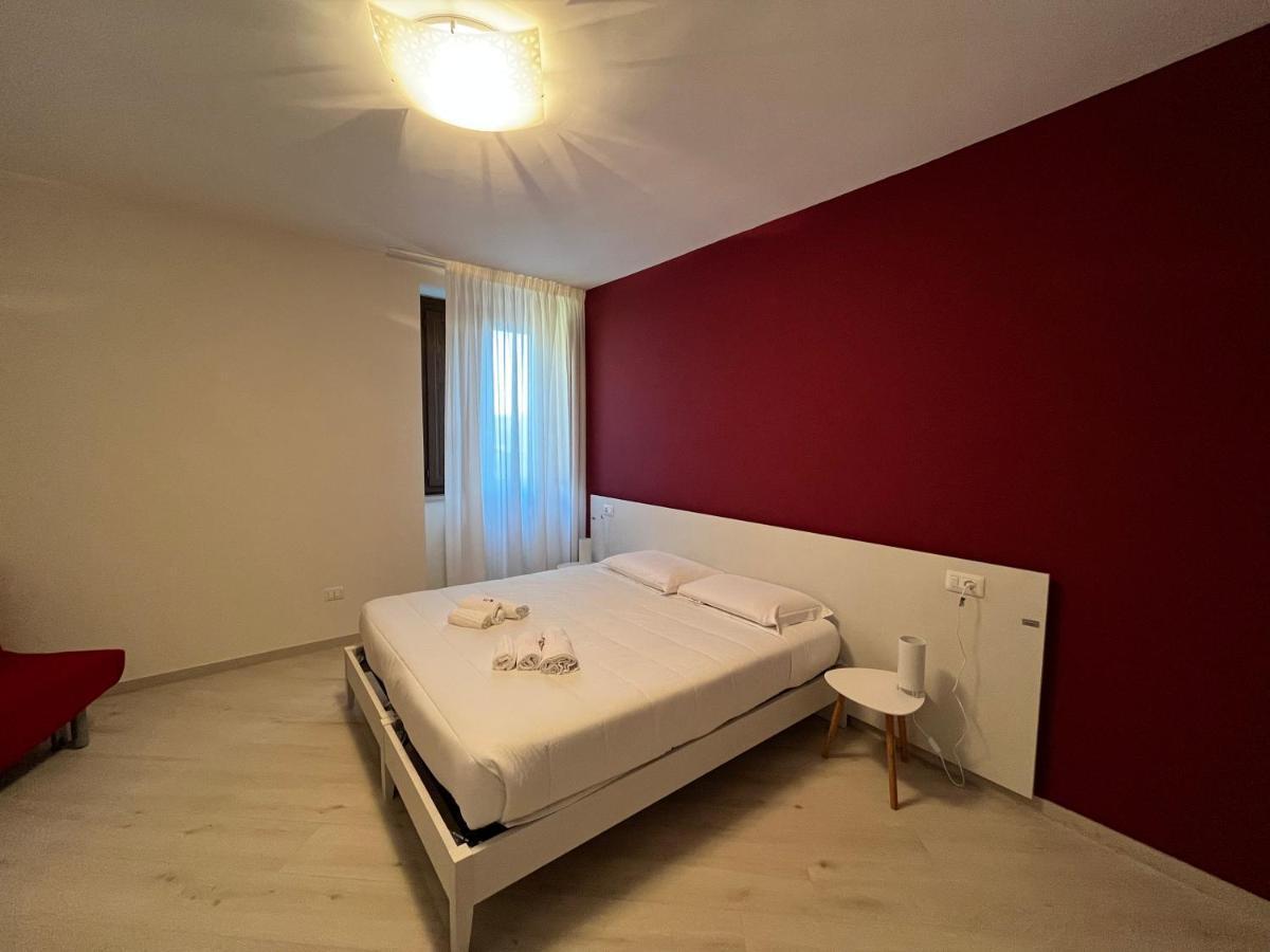 Residenza Sant'Angelo - Bike&Trekking House Apartman Pietrapertosa Kültér fotó
