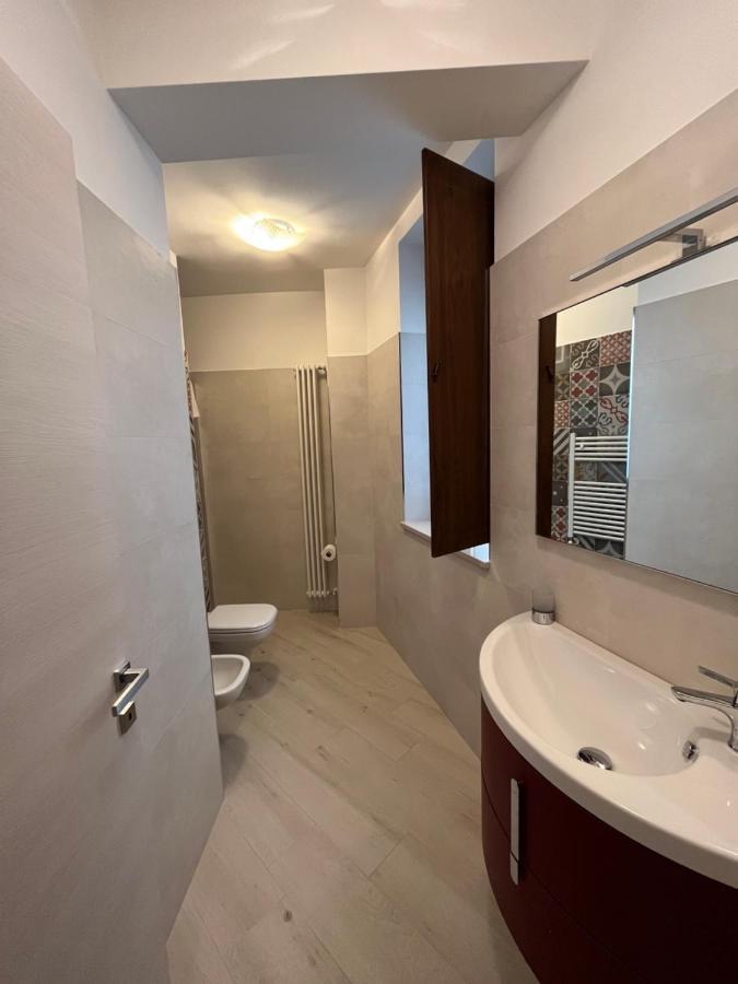 Residenza Sant'Angelo - Bike&Trekking House Apartman Pietrapertosa Kültér fotó