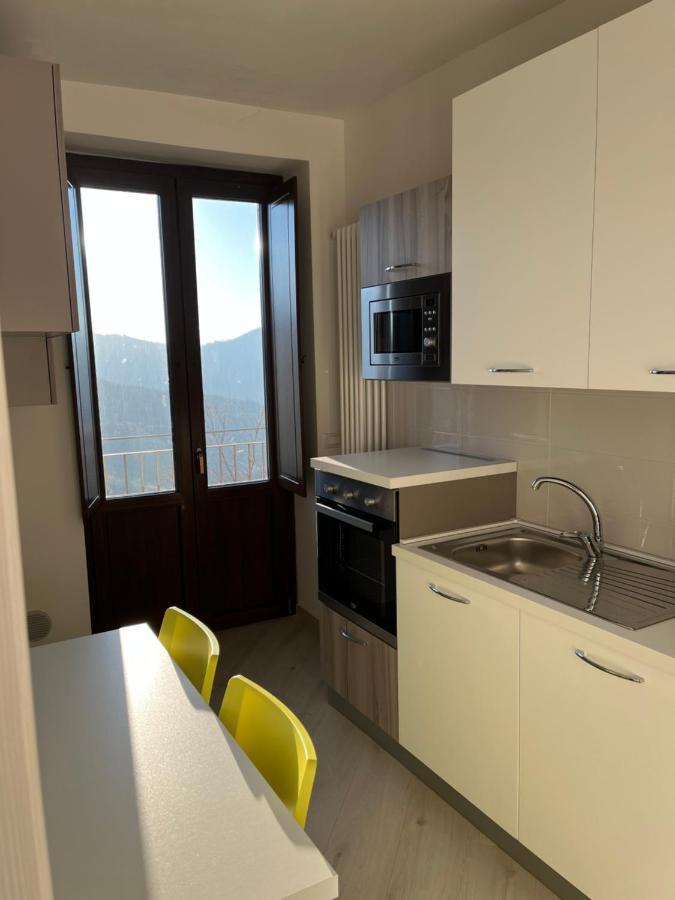 Residenza Sant'Angelo - Bike&Trekking House Apartman Pietrapertosa Kültér fotó
